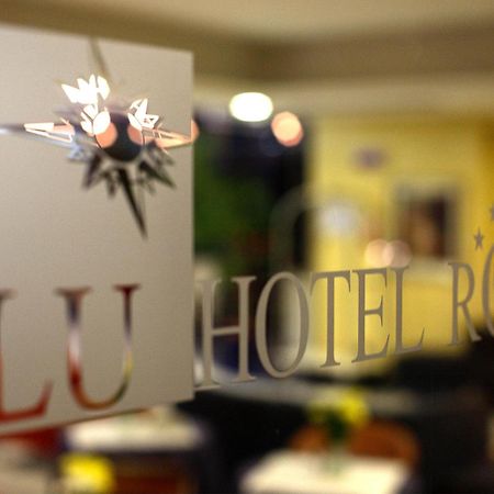 Best Western Blu Hotel Roma Zewnętrze zdjęcie