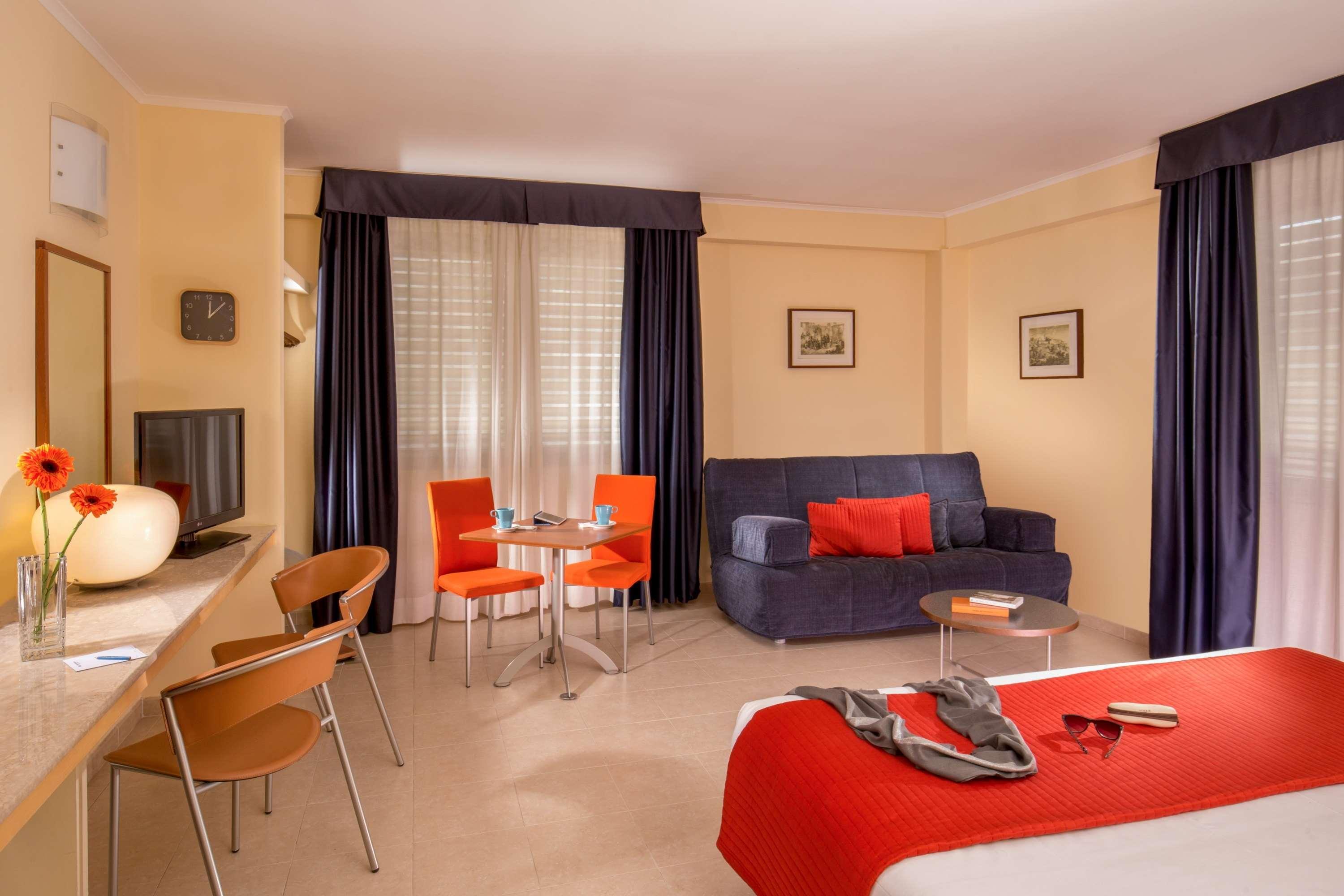 Best Western Blu Hotel Roma Zewnętrze zdjęcie