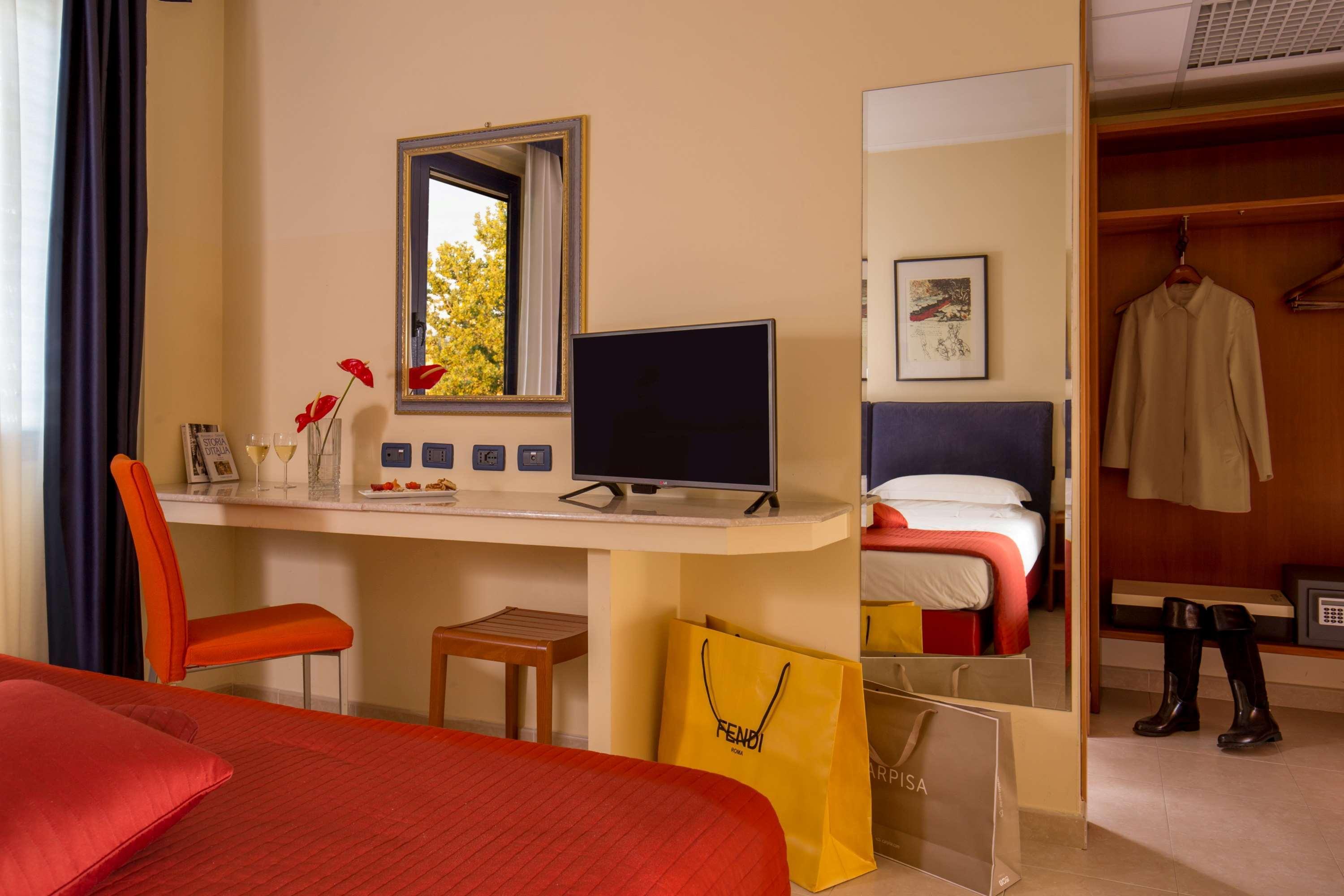 Best Western Blu Hotel Roma Zewnętrze zdjęcie