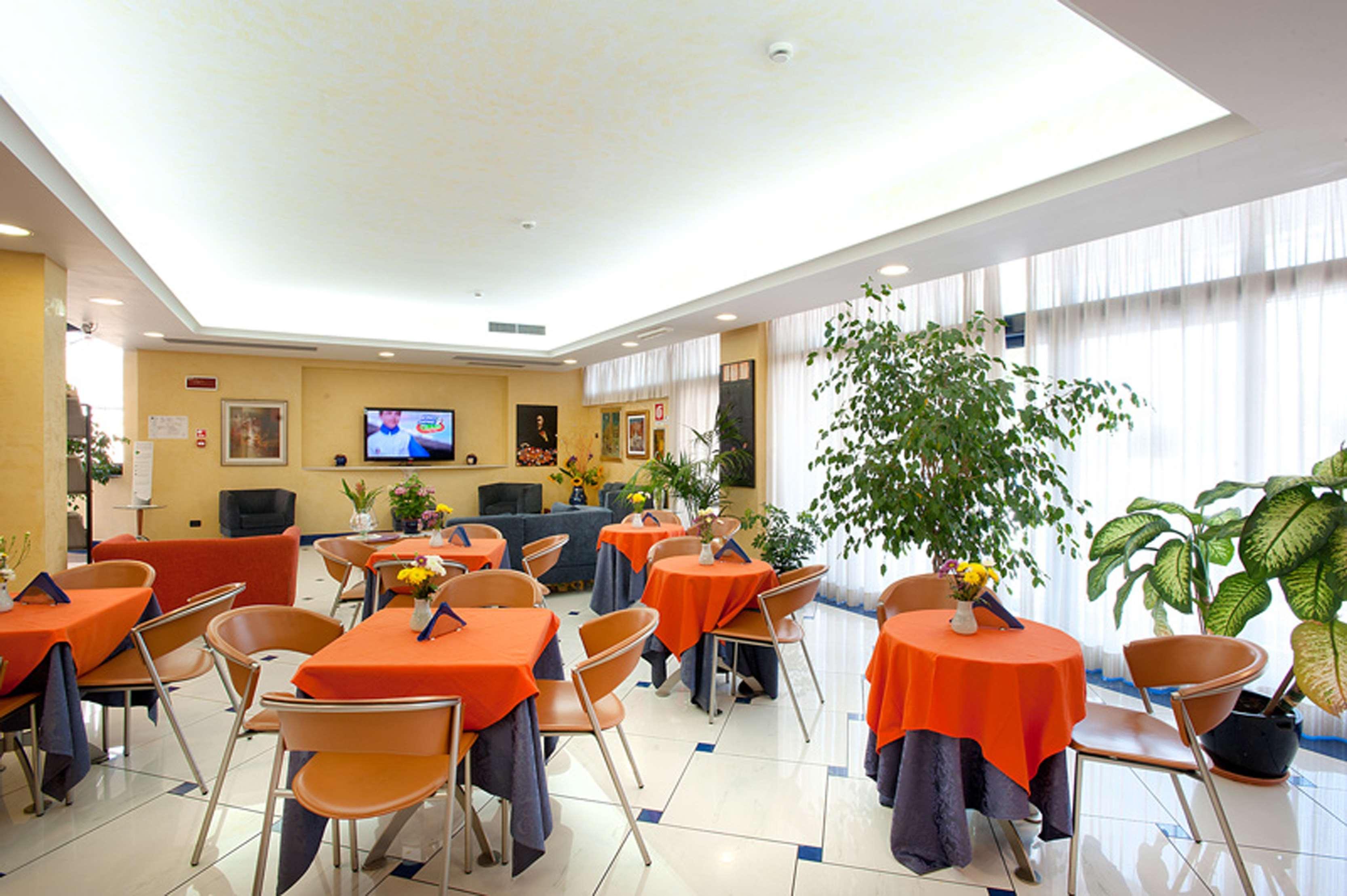 Best Western Blu Hotel Roma Zewnętrze zdjęcie