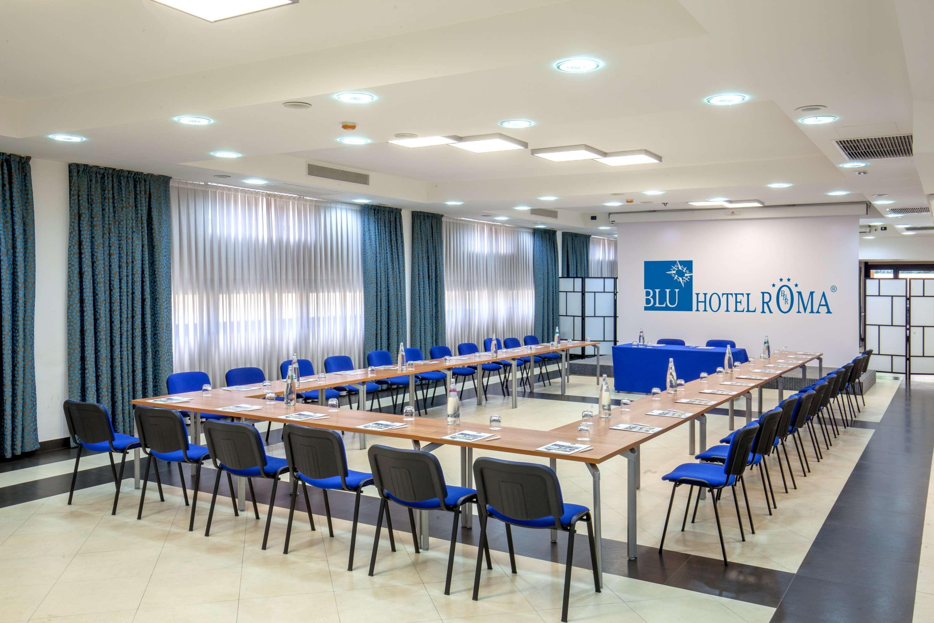 Best Western Blu Hotel Roma Zewnętrze zdjęcie